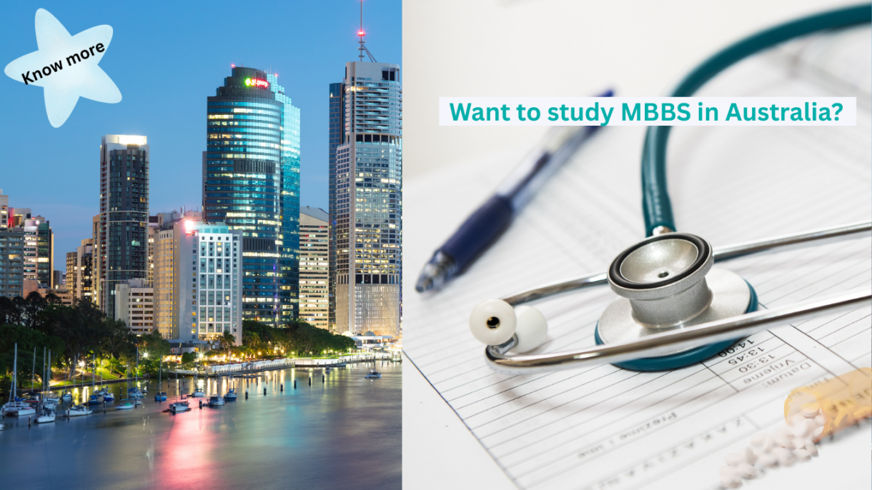 MBBS in Australia