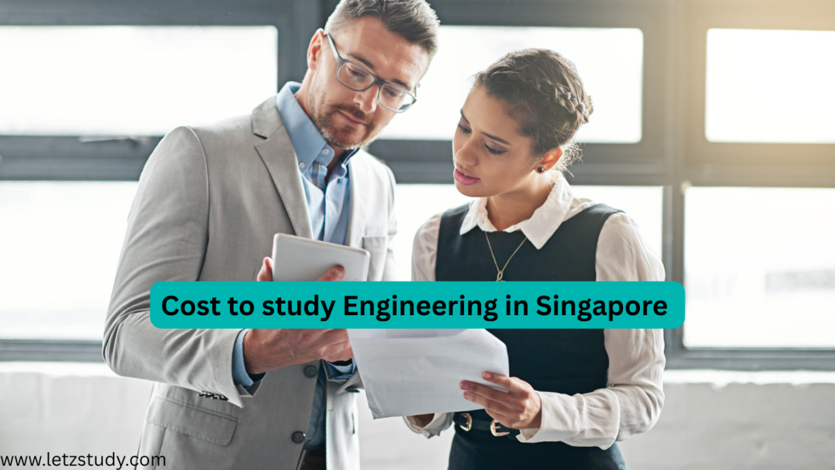 Study Engineering In Singapore