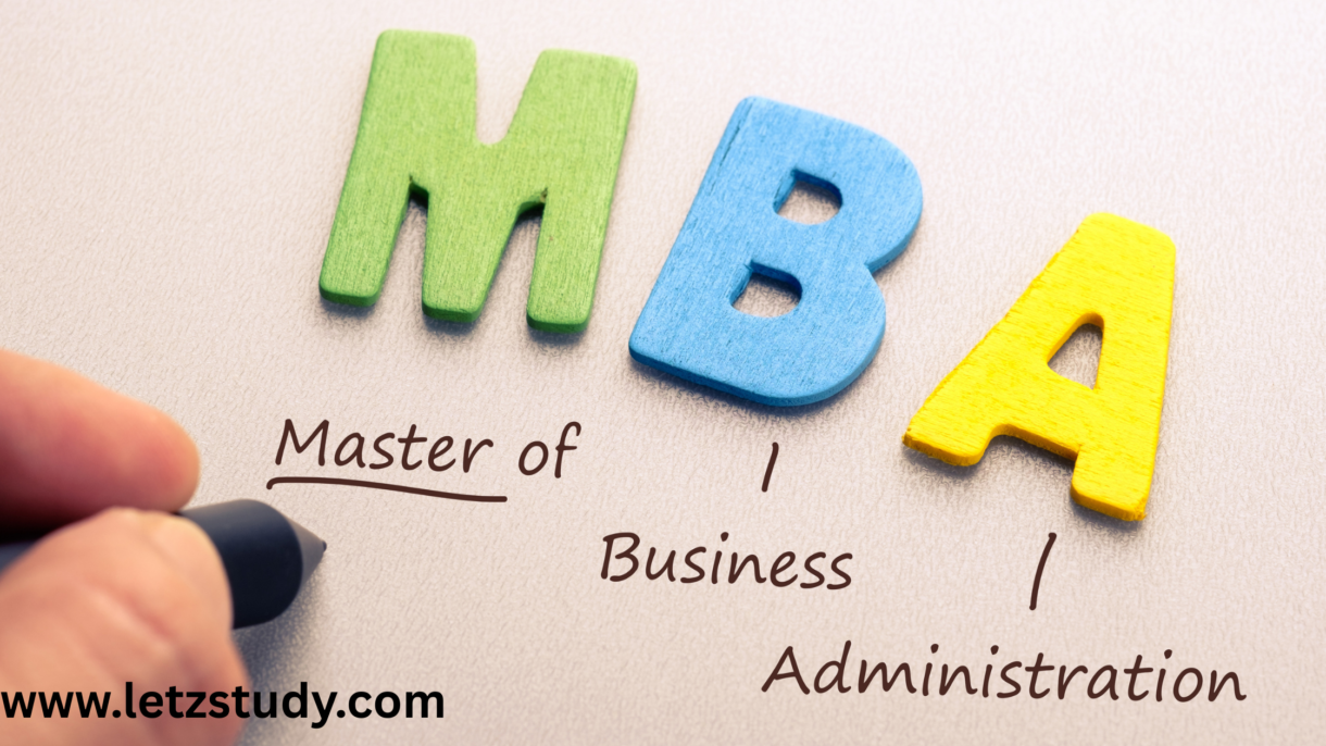 MBA in Australia