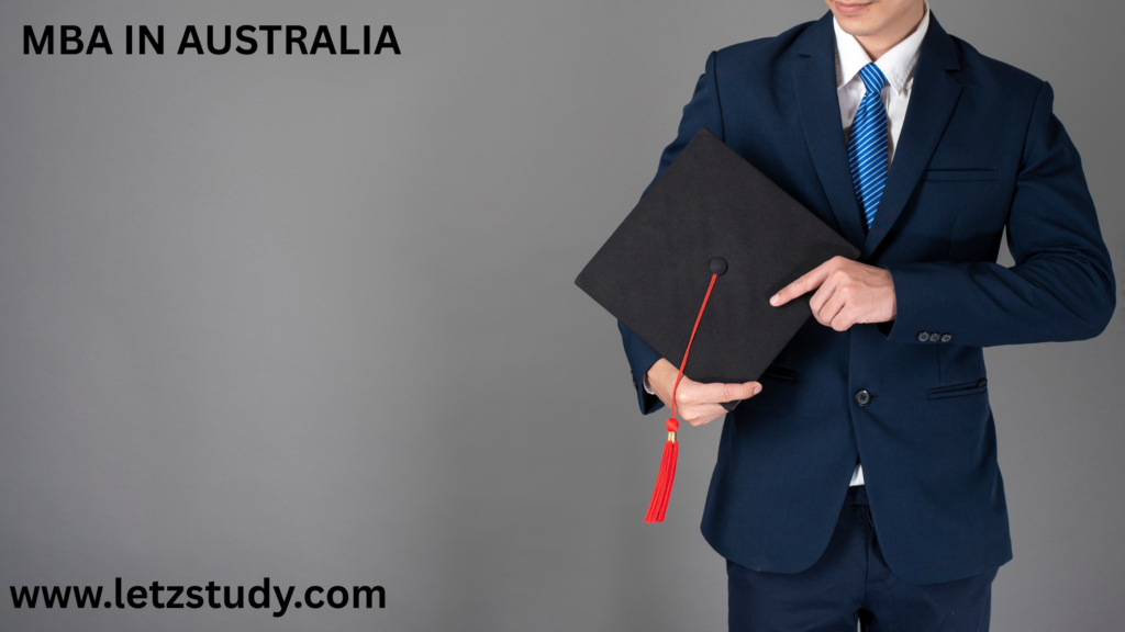 MBA in Australia