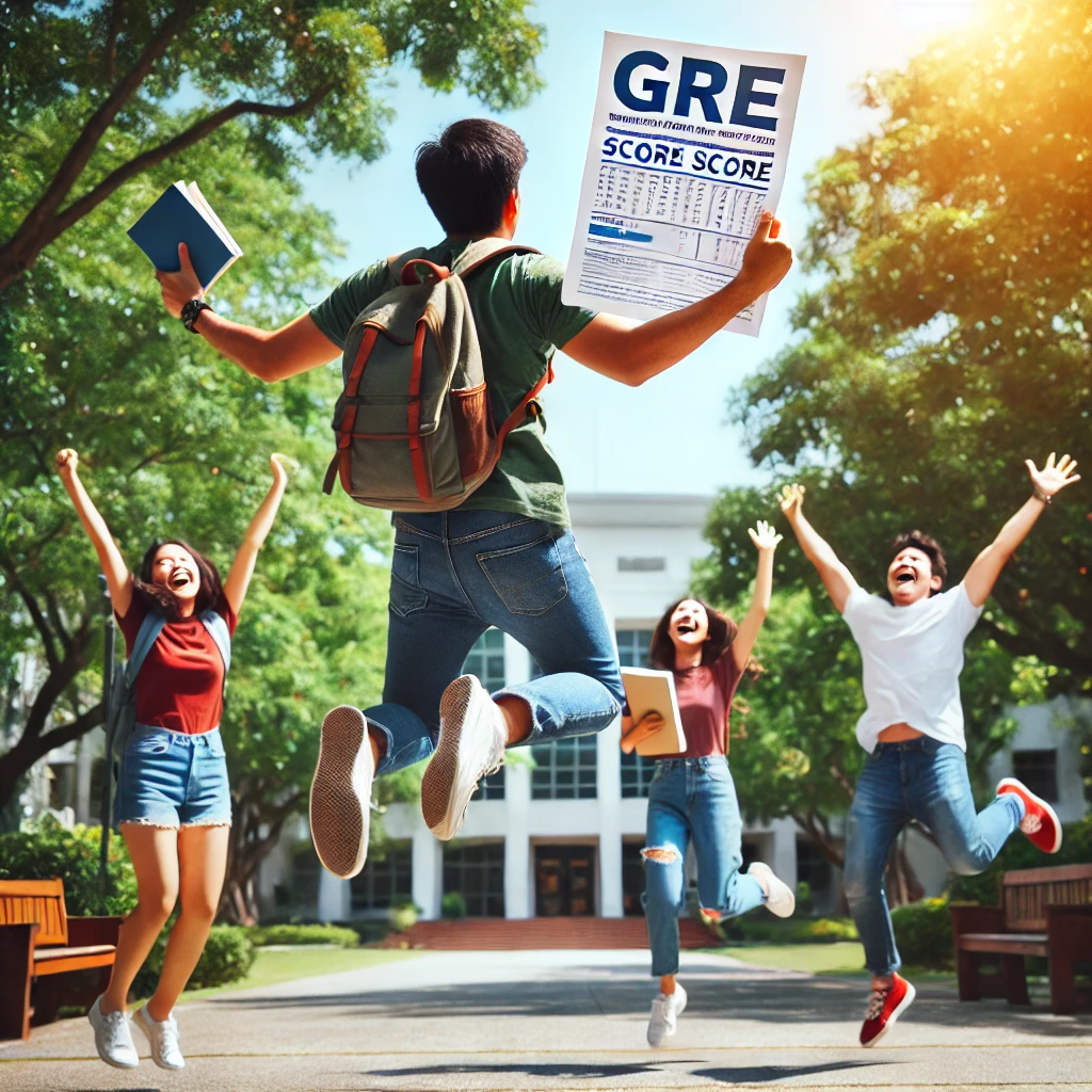 GRE 2025