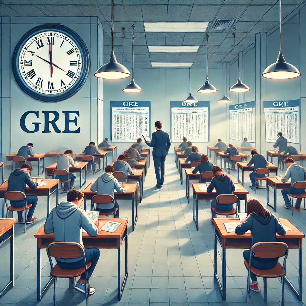 GRE 2025