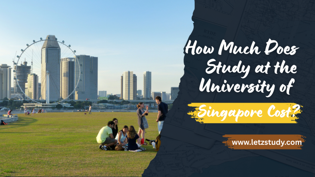 University of Singapore Cost?