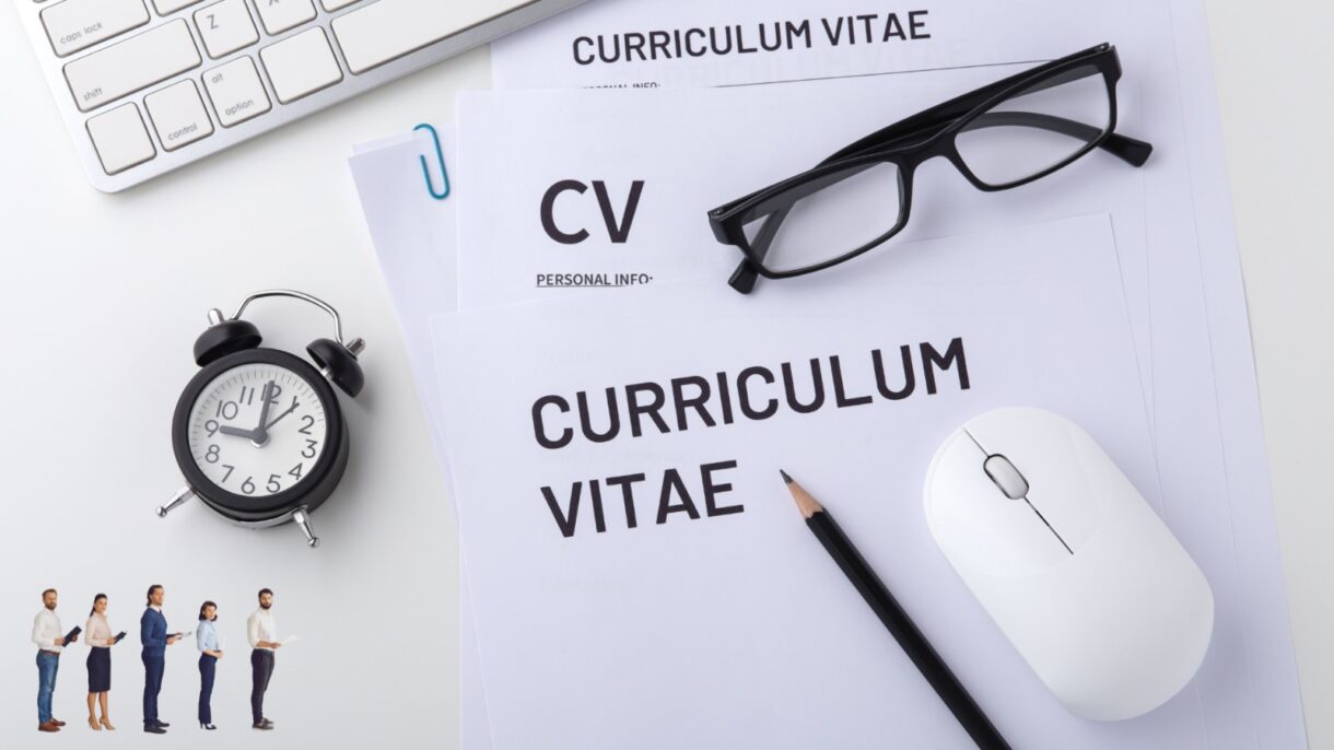 CV for Abroad Study