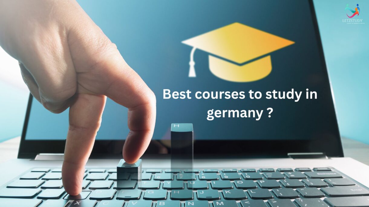 Best courses to study in Germany 2025