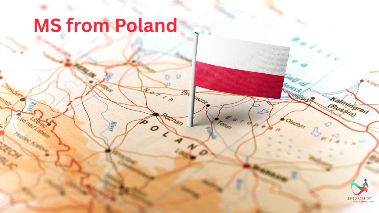 Learn Your Future Why should you pursue the MS from Poland?