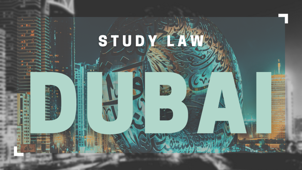 Law in Dubai