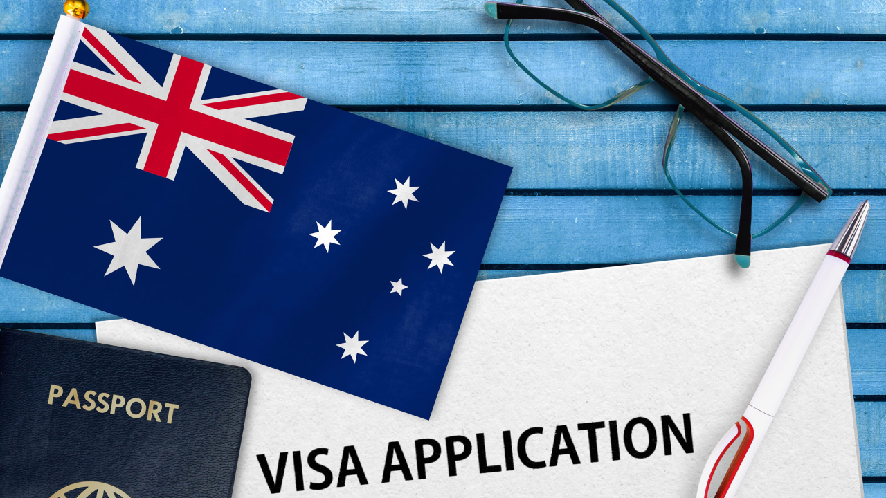 Australia Study Visa