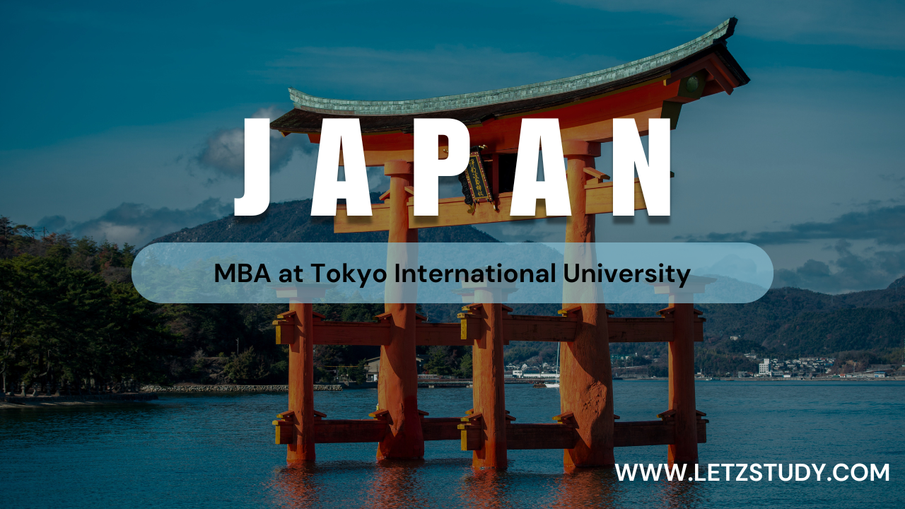 Tokyo International University