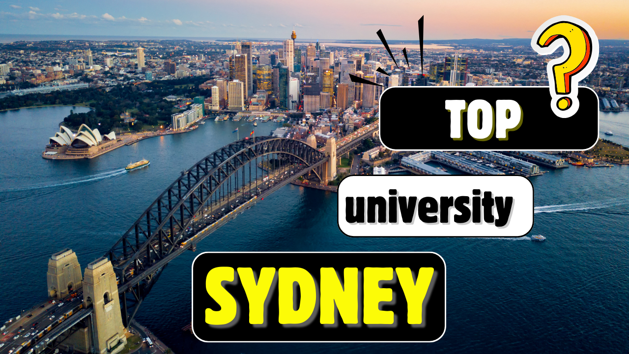 Sydney university