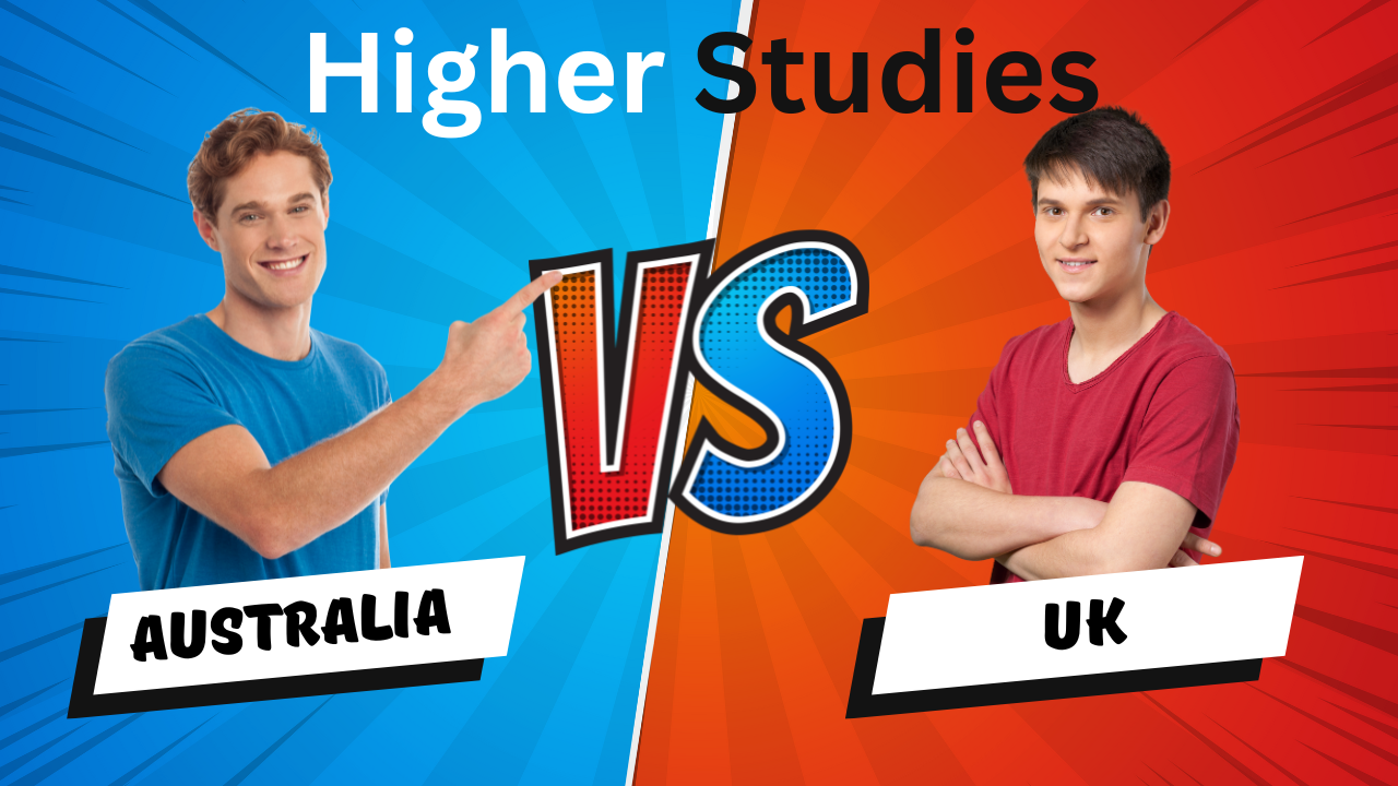 Australia vs UK