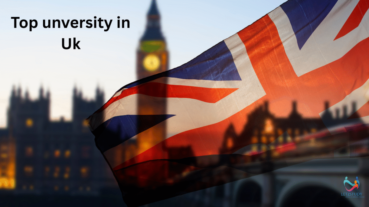 Top UK Universities