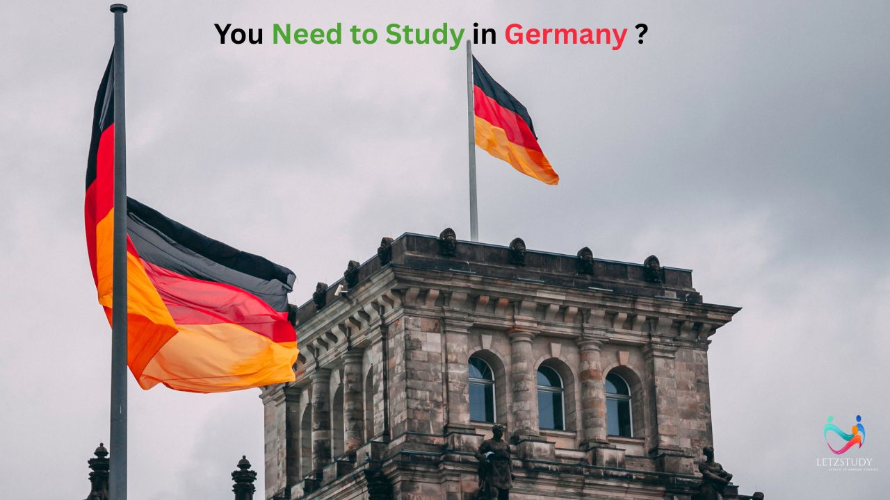 What You Need to Study in Germany?