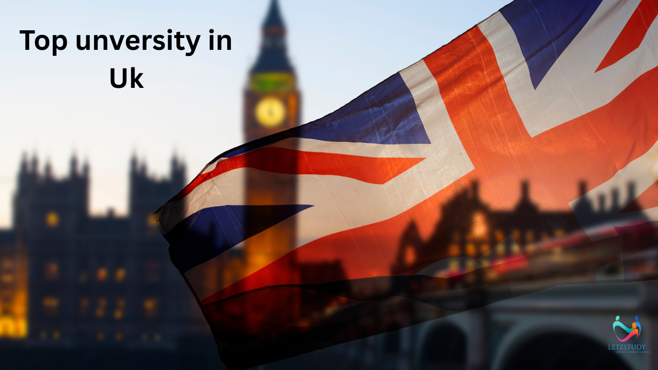 Top UK Universities