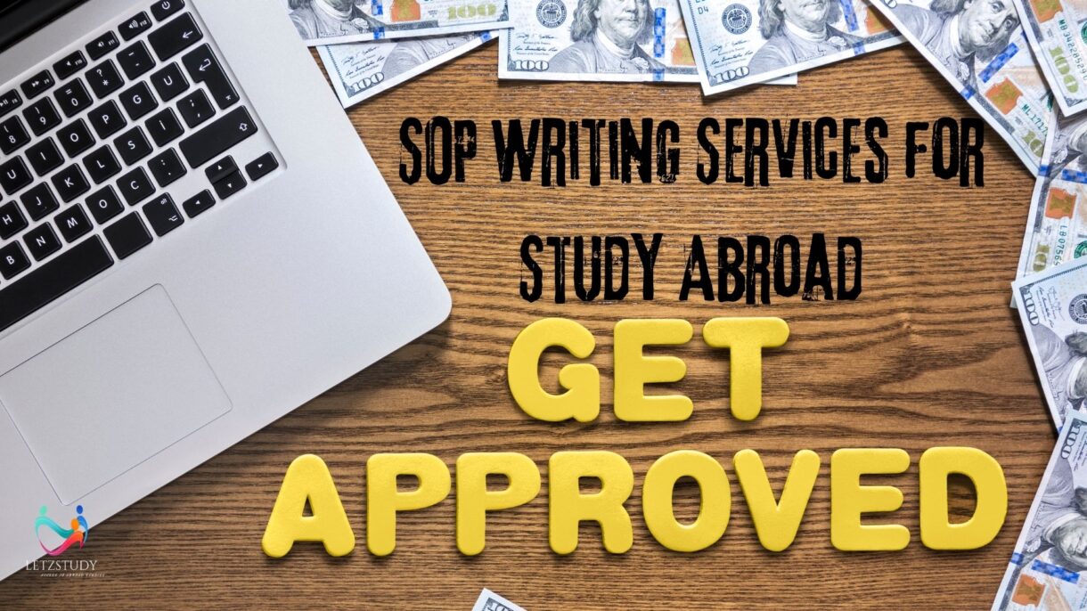SOP Writing Services for Study Abroad - Get Yours Approved Fast!