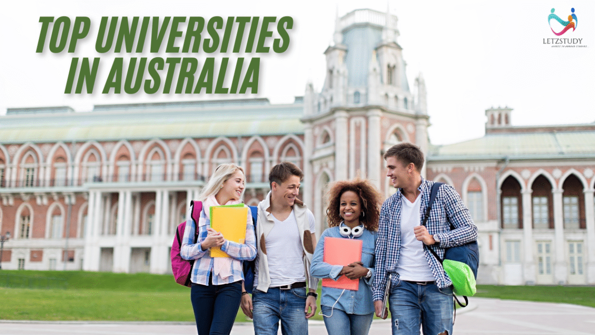 Top Universities in Australia: Discover Elite Options