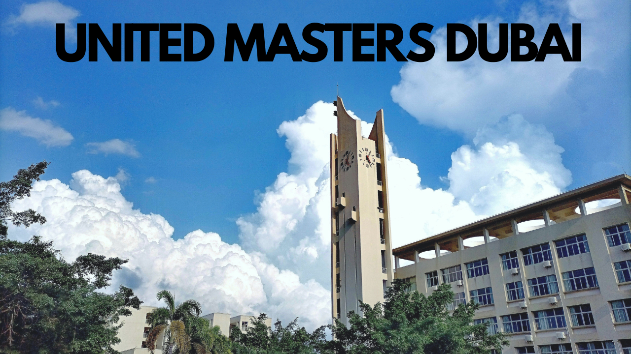 United Masters Dubai