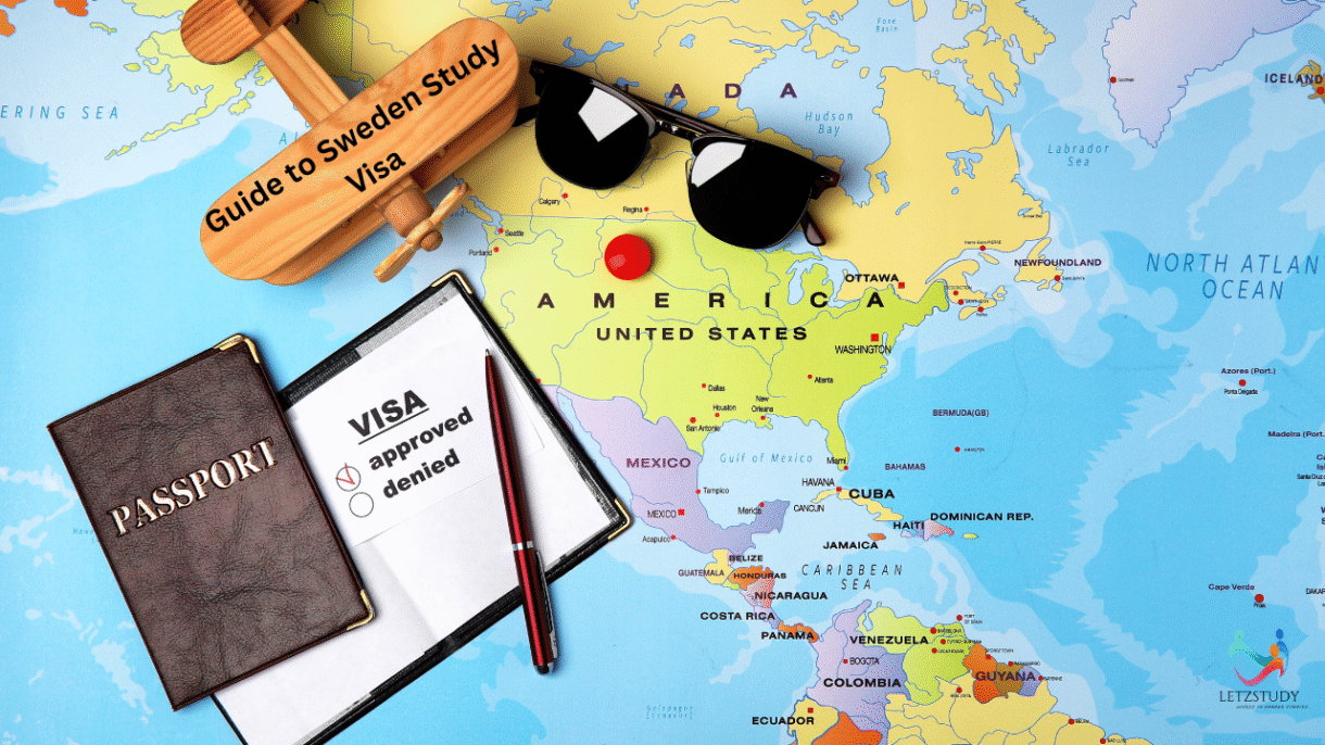 Sweden Study Visa 2025
