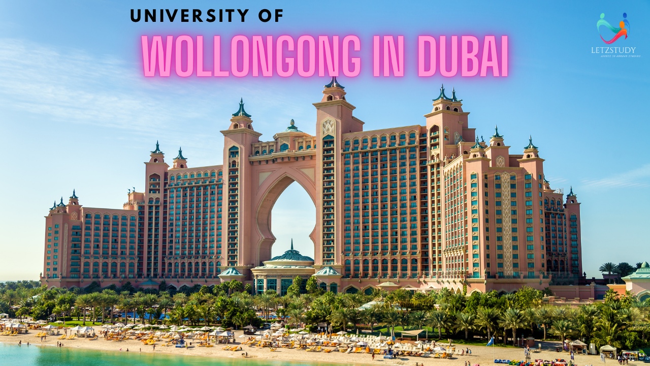 Discover the University of Wollongong in Dubai