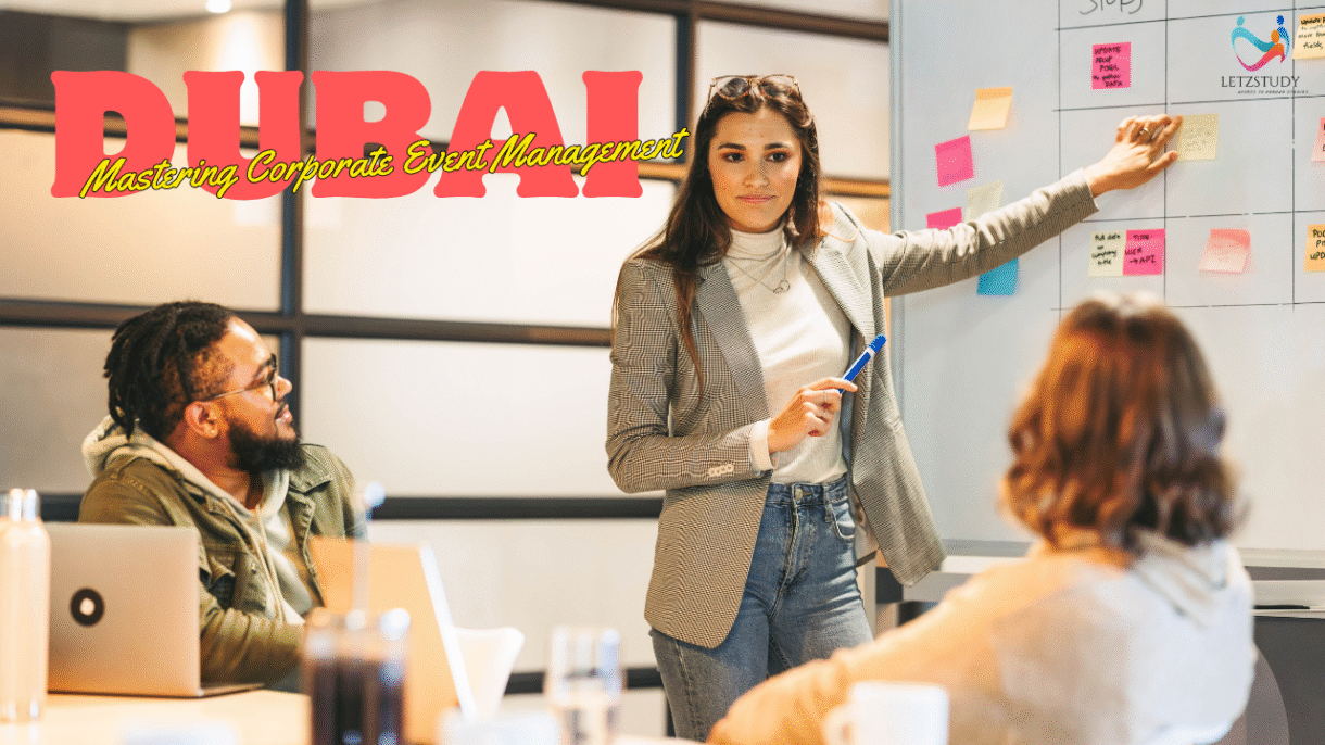 Mastering Corporate Event Management in Dubai