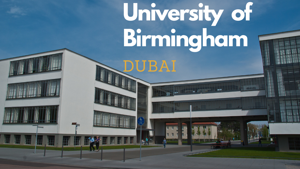 University of Birmingham