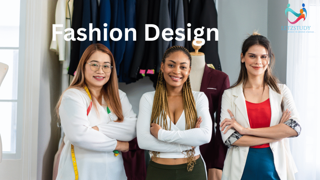 What Fashion Design Really Is? in 2026 - LETZSTUDY