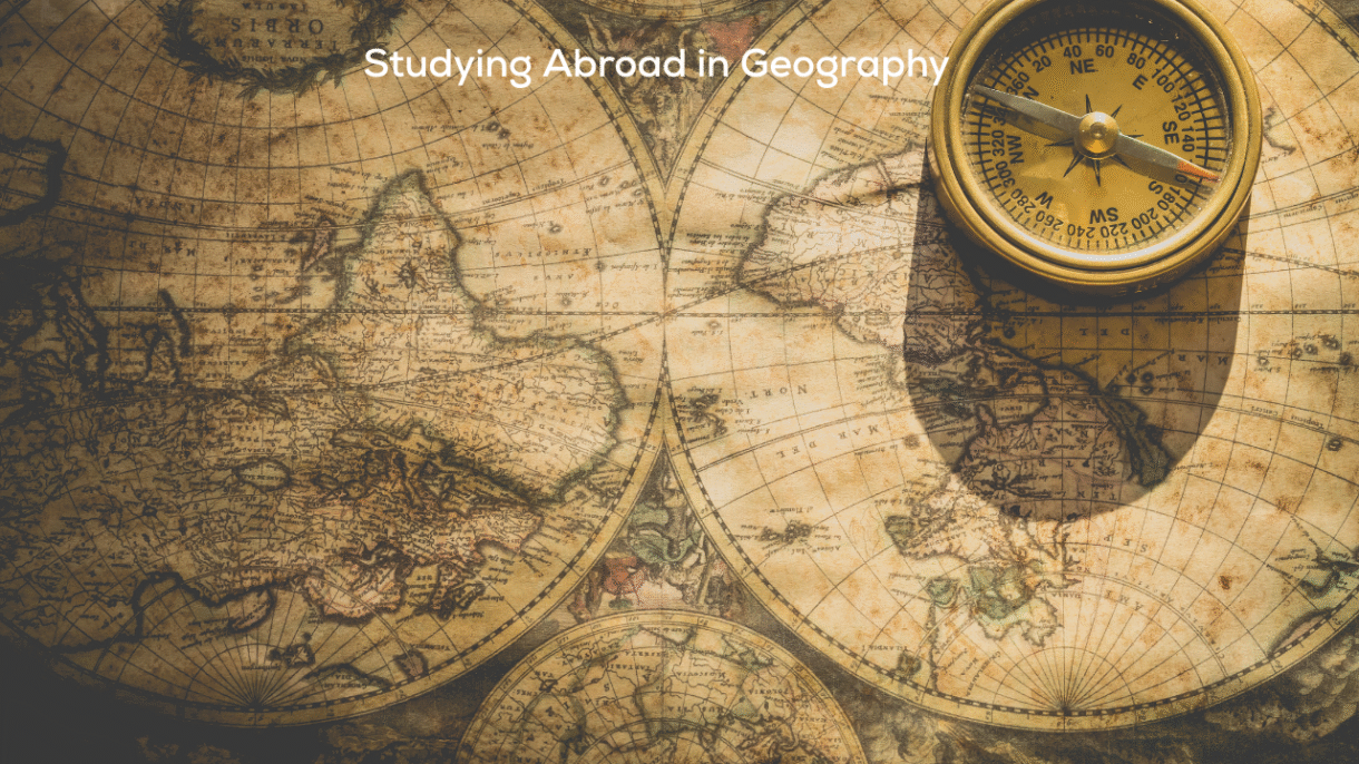 Studying Abroad in Geography