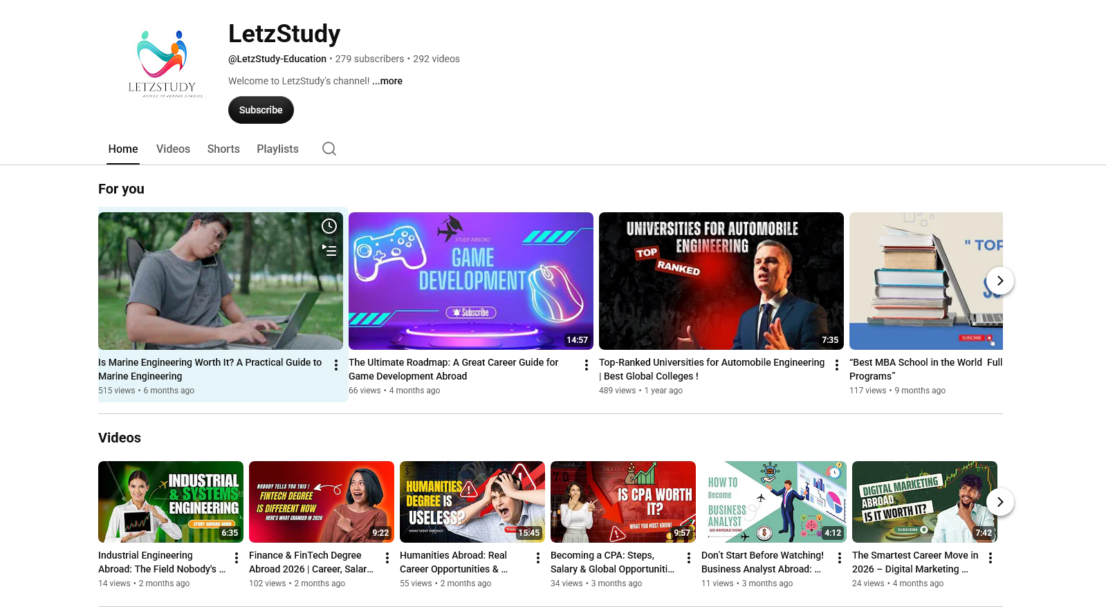WatchYoutube