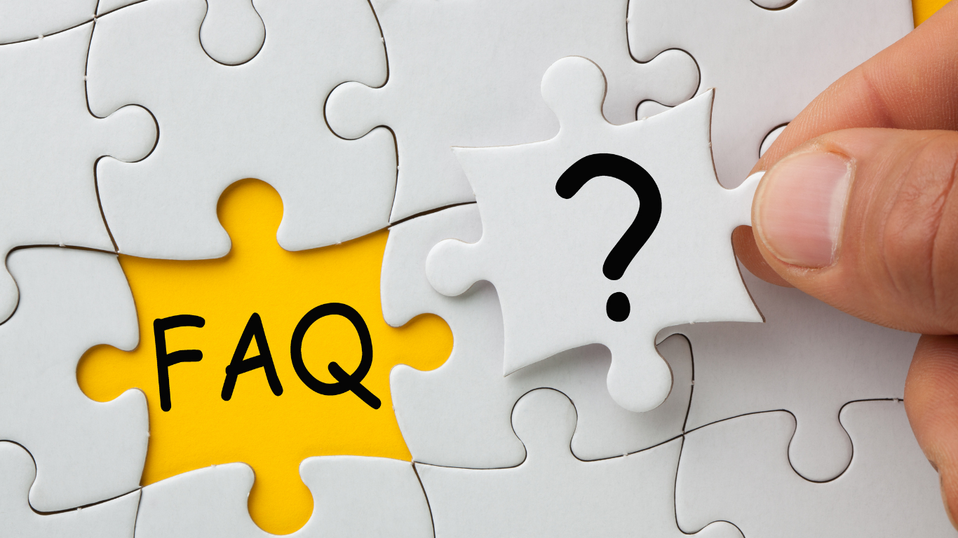 FAQ IN Letzsrudy