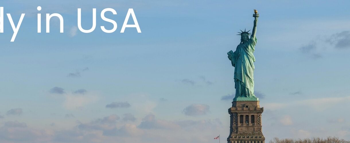 Master's in Computer Science in USA