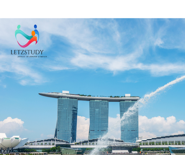 Singapore universities and study abroad opportunities.
IELTS to Study
